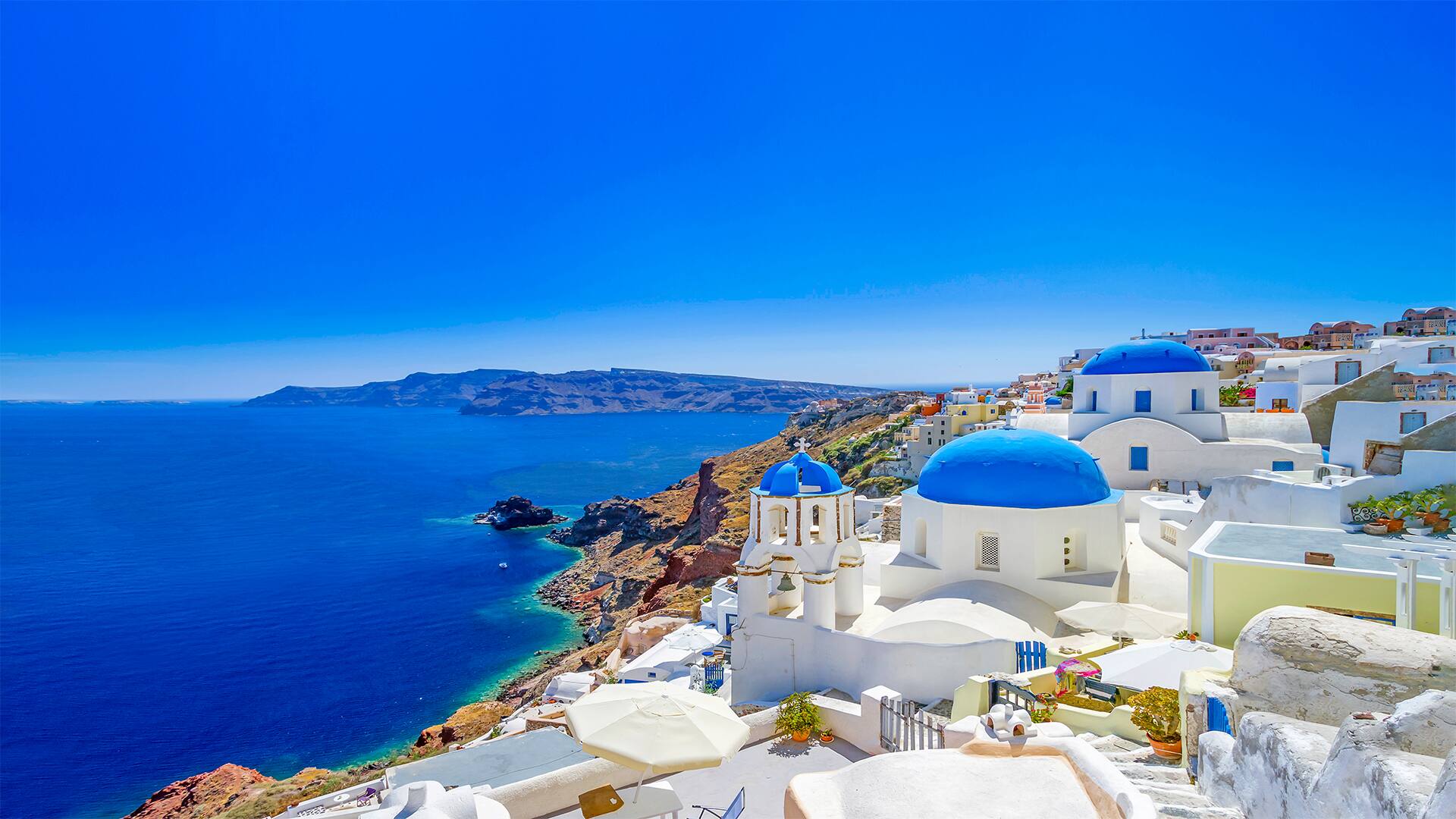 Santorini Greece Charming Oia Village Excursion Norwegian Cruise Line Santorini Greece Charming Oia Village Excursion Norwegian Cruise Line